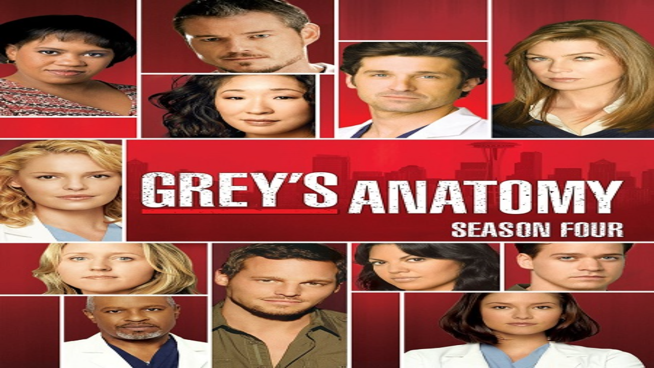 مسلسل Grey’s Anatomy الموسم الرابع الحلقة 1 مترجمة كاملة HD