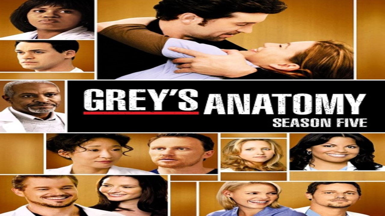 مسلسل Grey’s Anatomy الموسم الخامس الحلقة 1 مترجمة كاملة HD