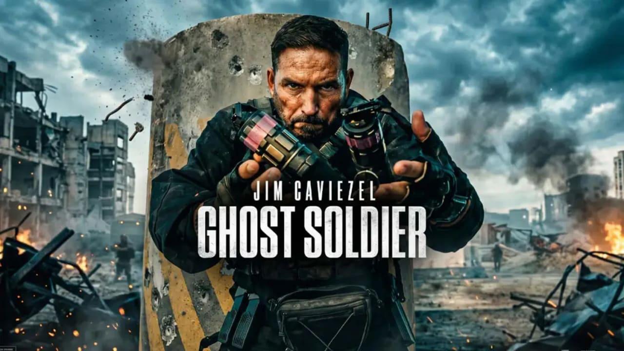 فيلم Ghost Soldier 2026 مترجم