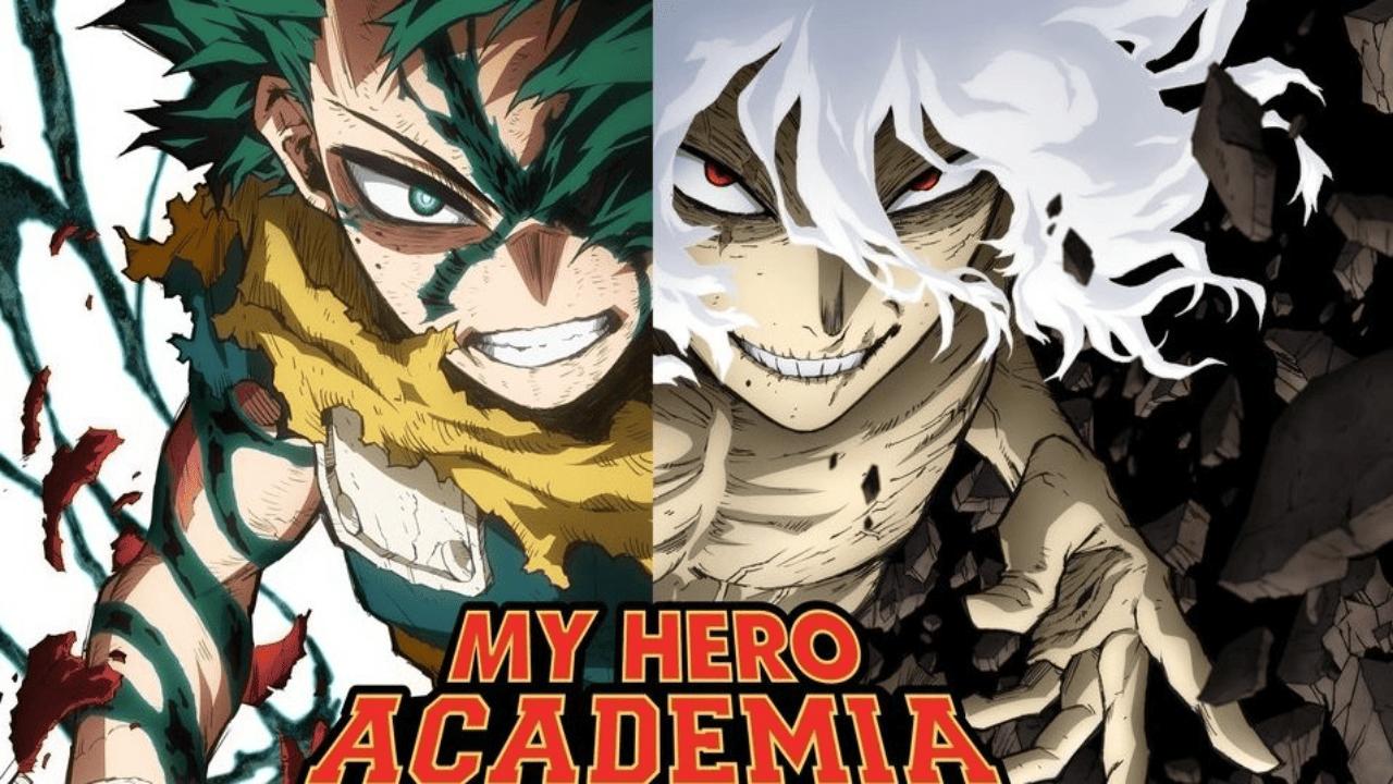 انمي My Hero Academia الموسم الثامن الحلقة 2 مترجمة كاملة HD