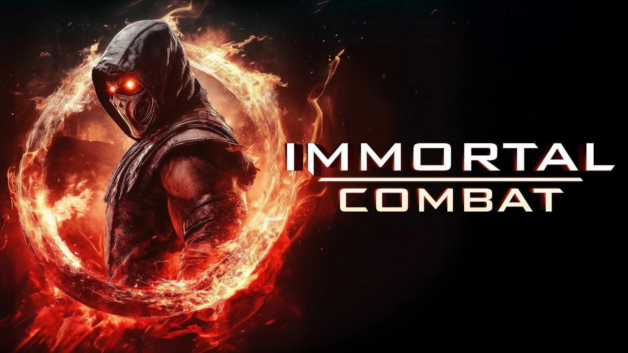 فيلم Immortal Combat 2026 مترجم