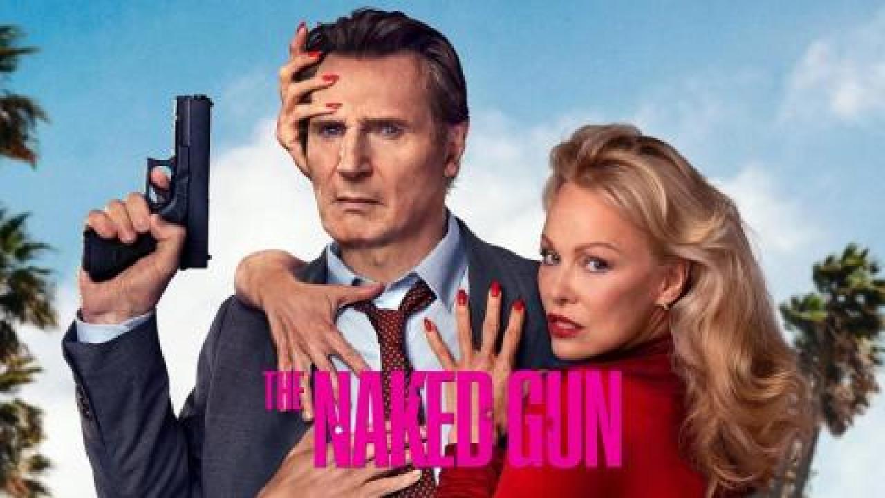 فيلم The Naked Gun 2025 مدبلج