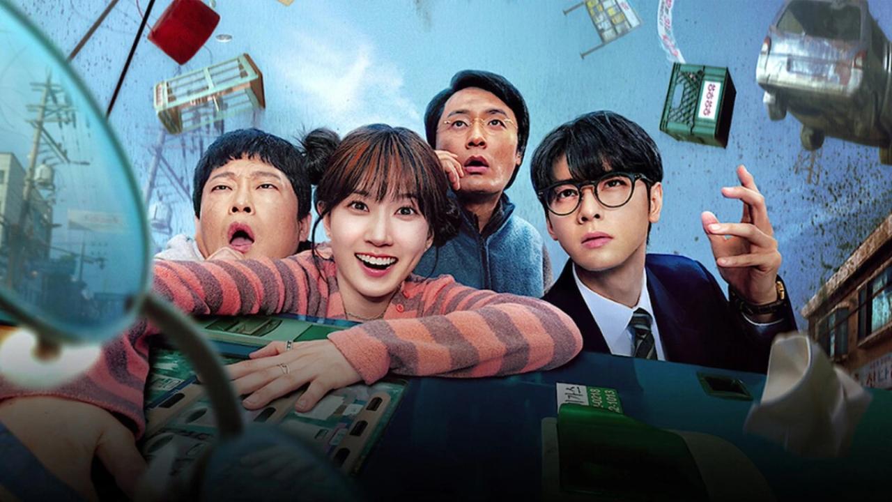 مسلسل الحمقى الخارقون The WONDERfools الحلقة 5 مترجمة
