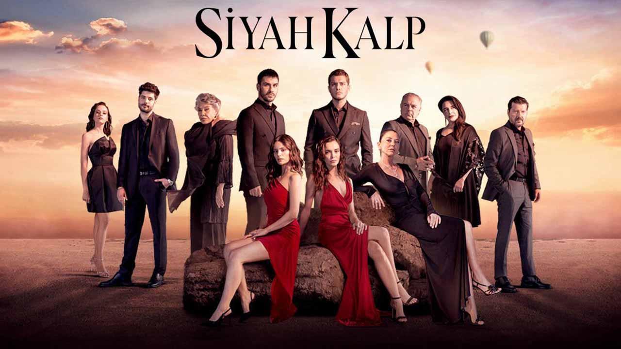 مسلسل قلب اسود الحلقة 3 الثالثة مدبلج